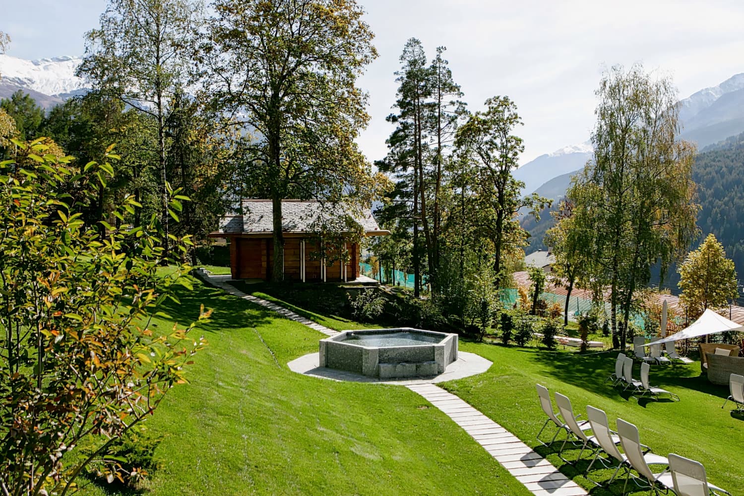 QC Terme Grand Hotel Bagni di Bormio