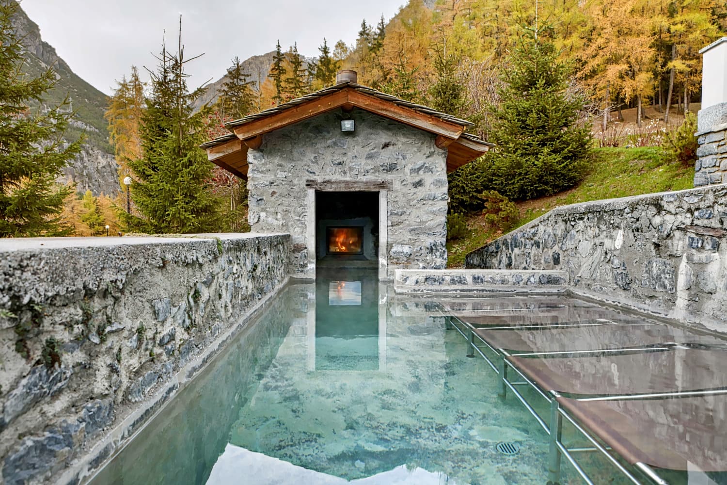 QC Terme Grand Hotel Bagni di Bormio