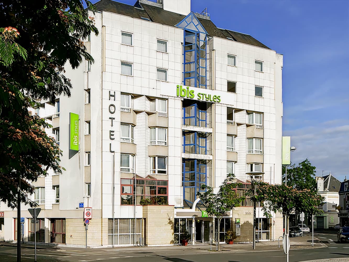 ibis Styles Tours Centre