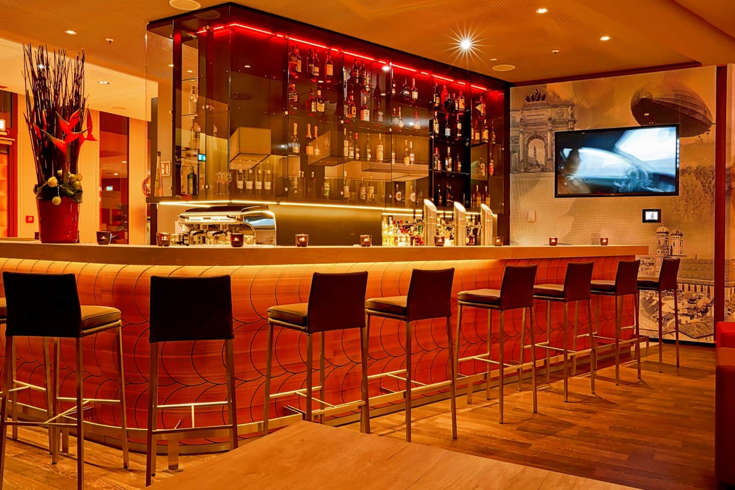 H4 Hotel München Messe