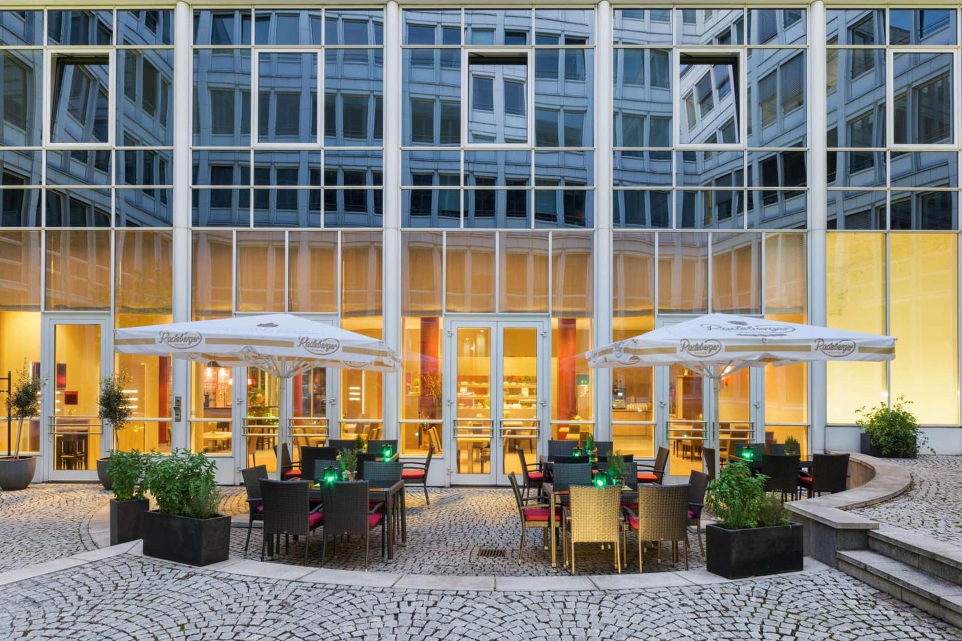 Best Western Plus Hotel Dresden City