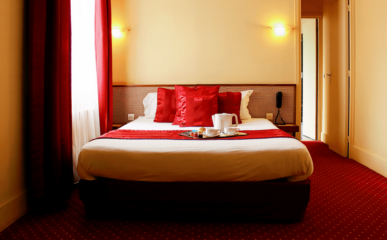 Comfort Hôtel Cathédrale