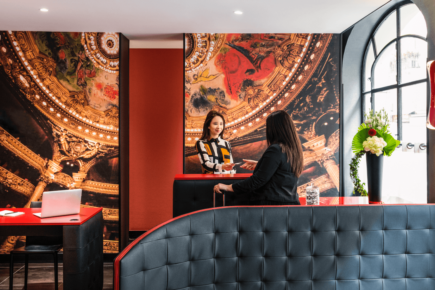 Hôtel Regina Opera Grands Boulevards