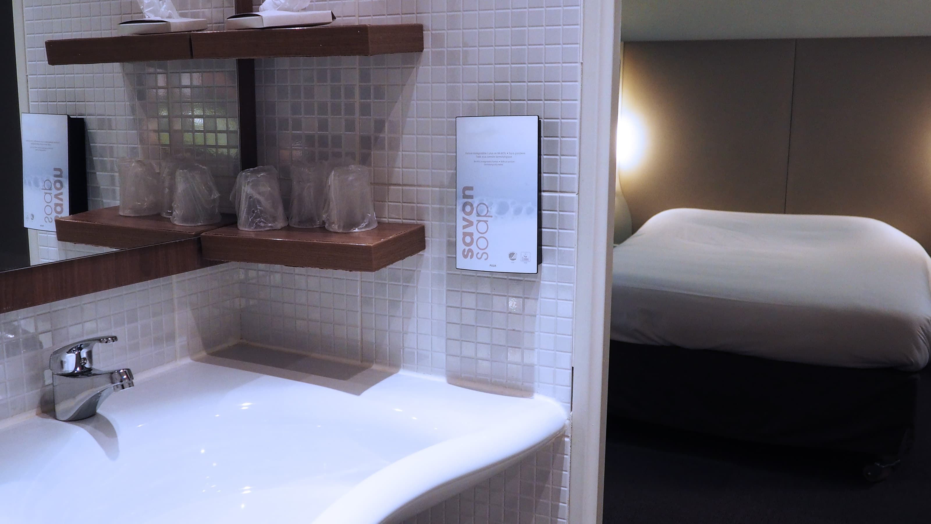 Un Hotel a Bastille (ex Campanile Bastille)