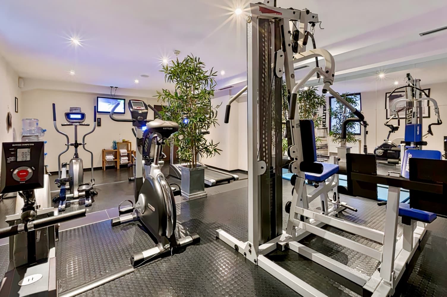 Fleming's Hotel München-City