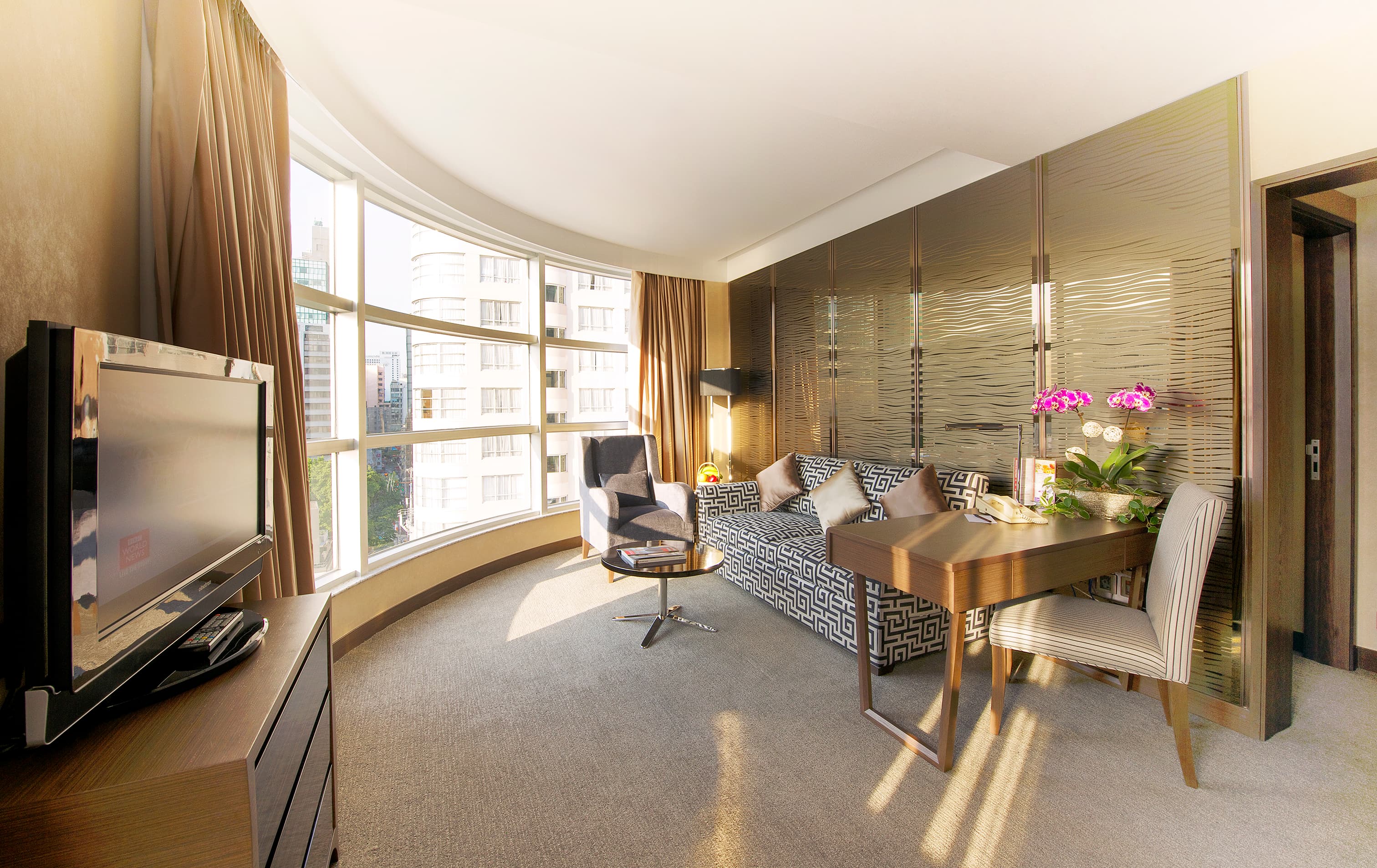 The Salisbury – YMCA of Hong Kong