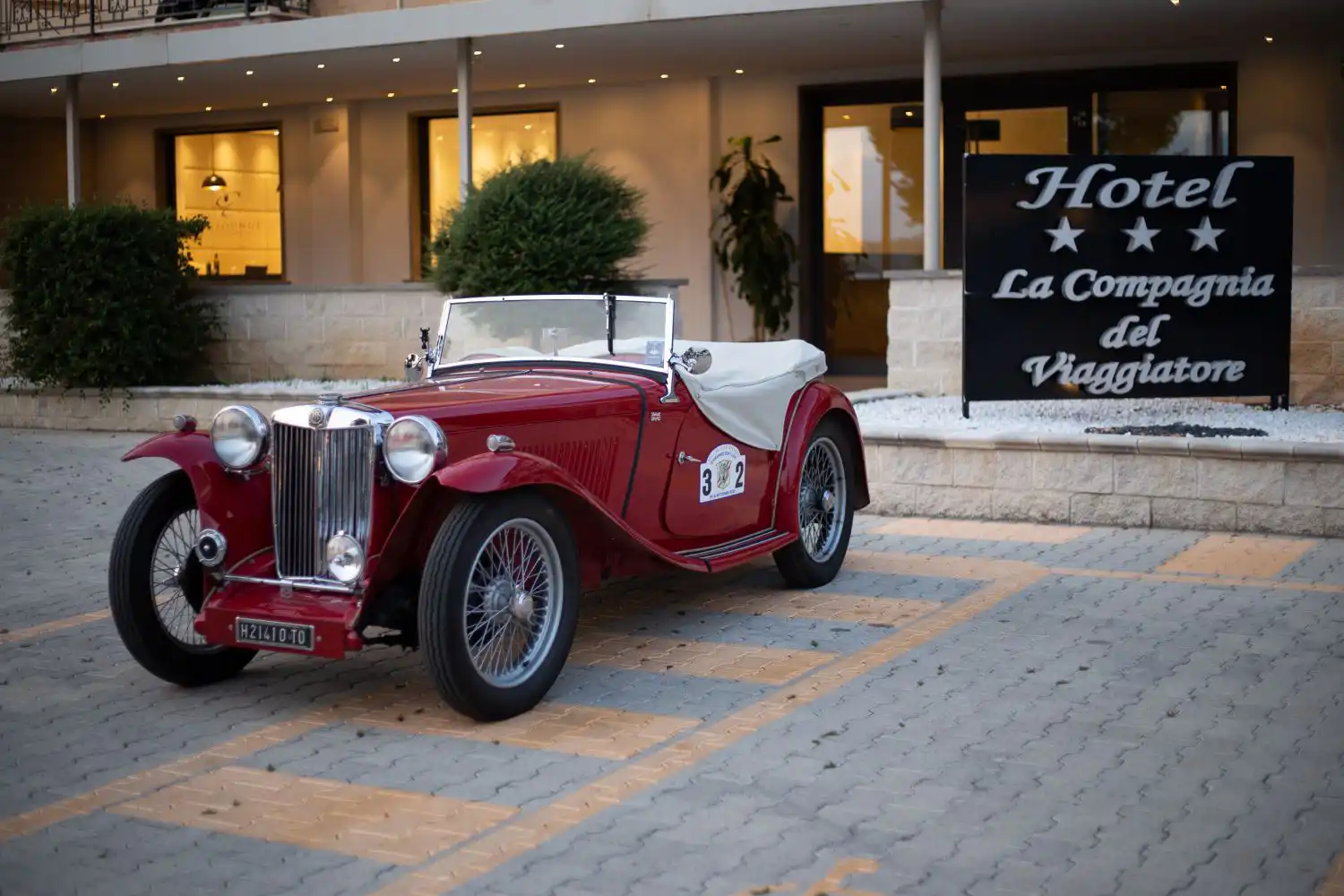 Hotel La Compagnia Del Viaggiatore