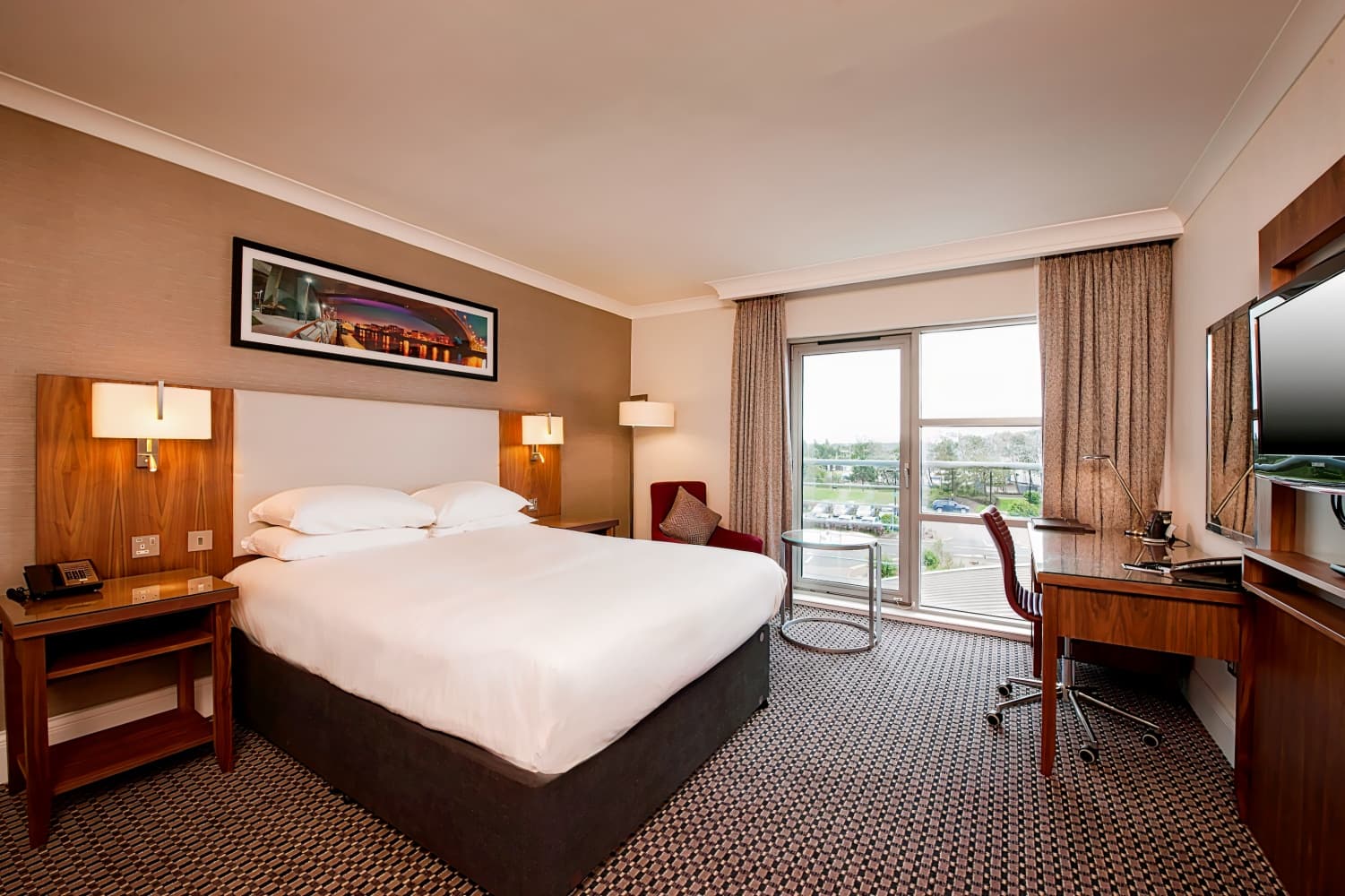 DoubleTree by Hilton Glasgow Strathclyde