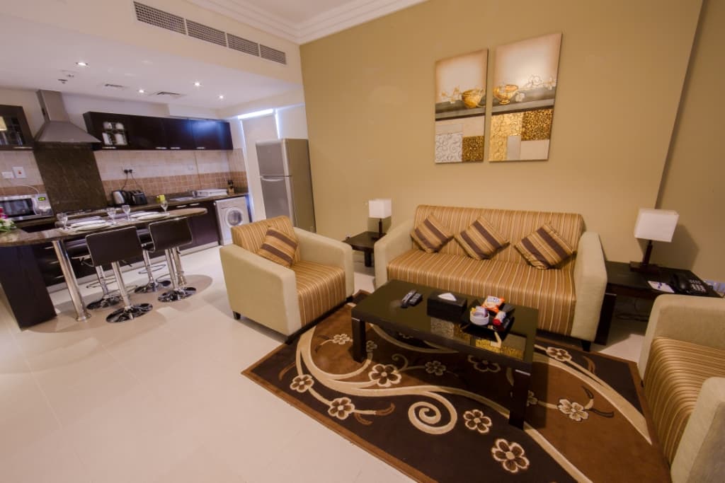 Dunes Hotel Apartments Al Barsha