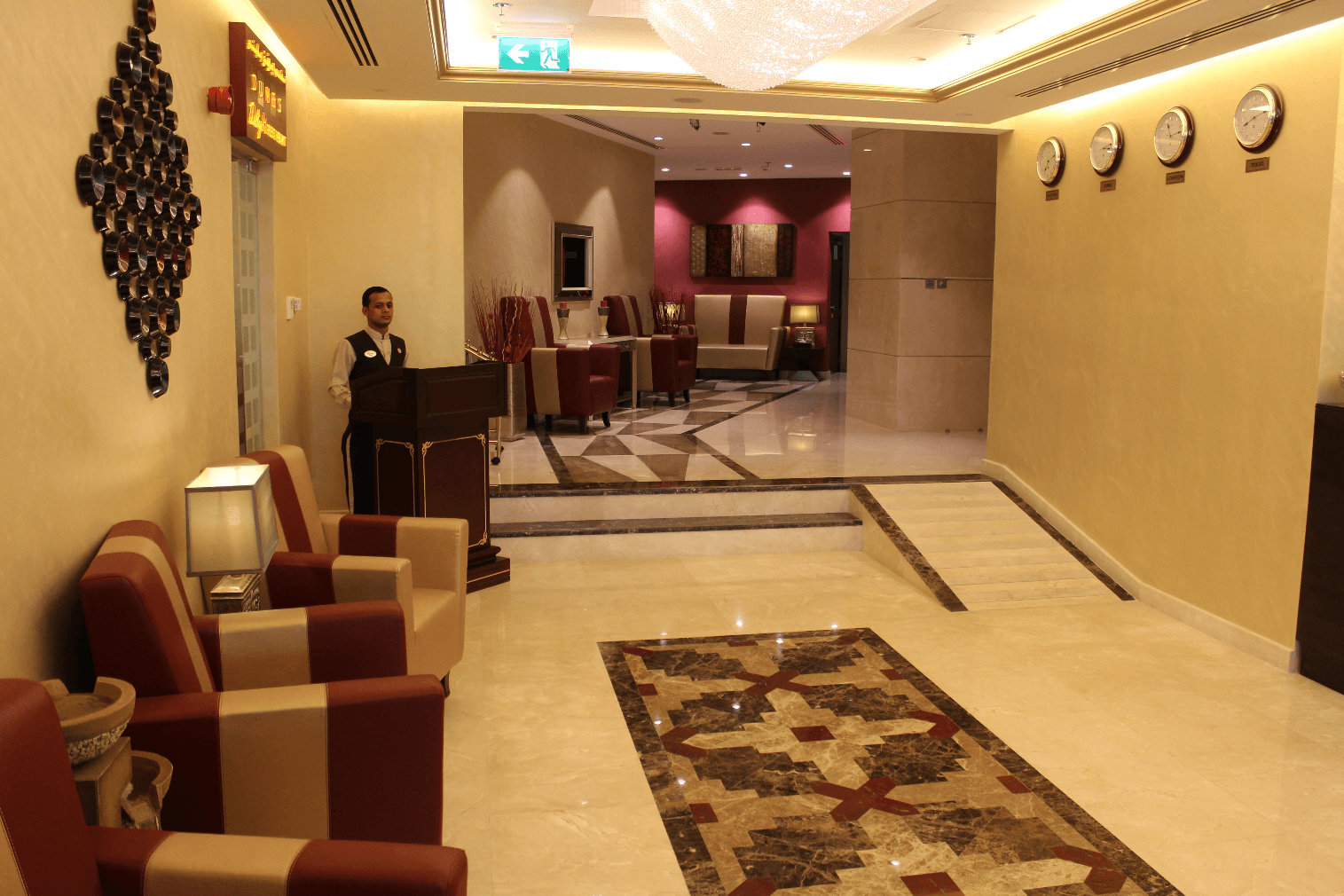 Dunes Hotel Apartments Al Barsha