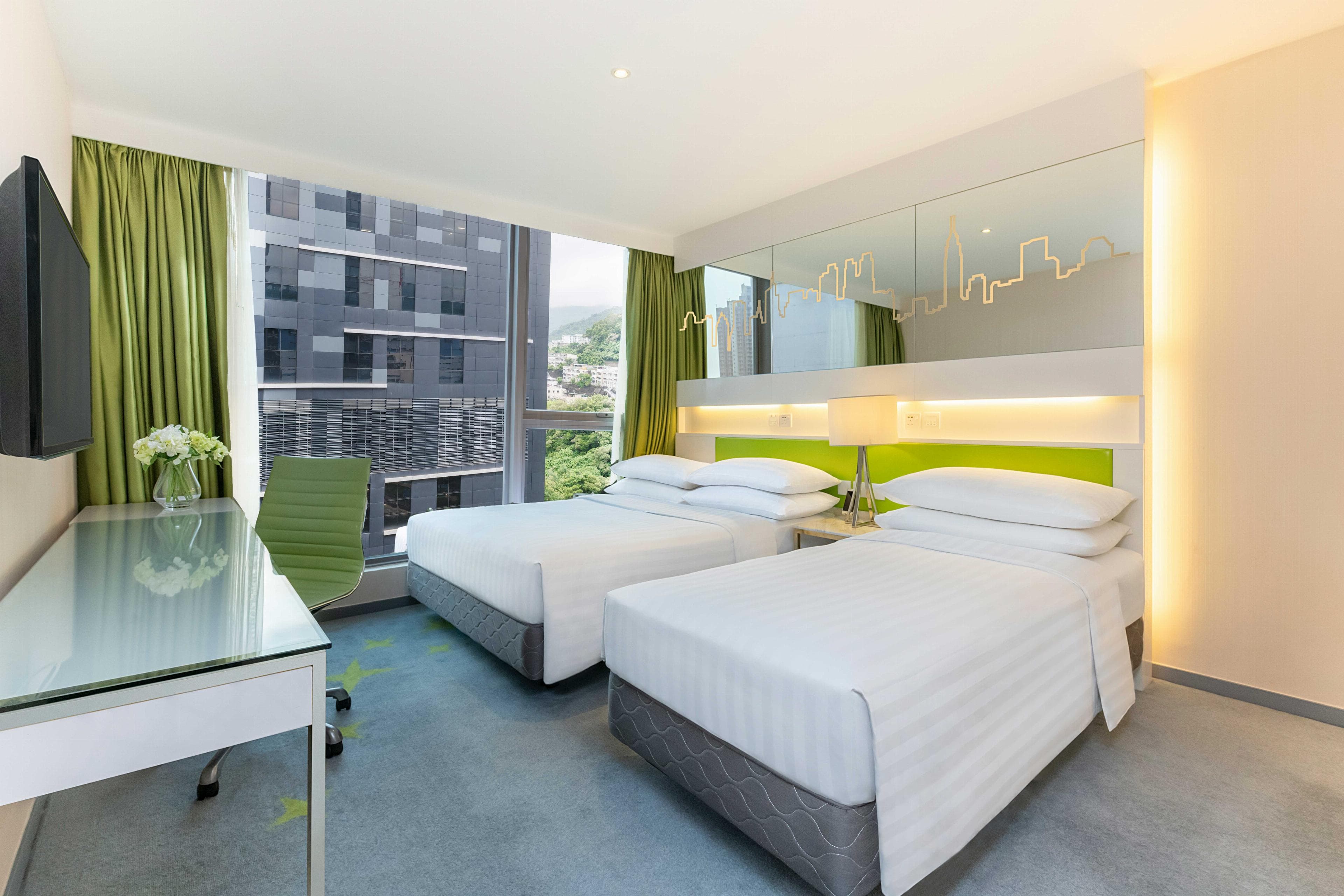 Dorsett Tsuen Wan, Hong Kong