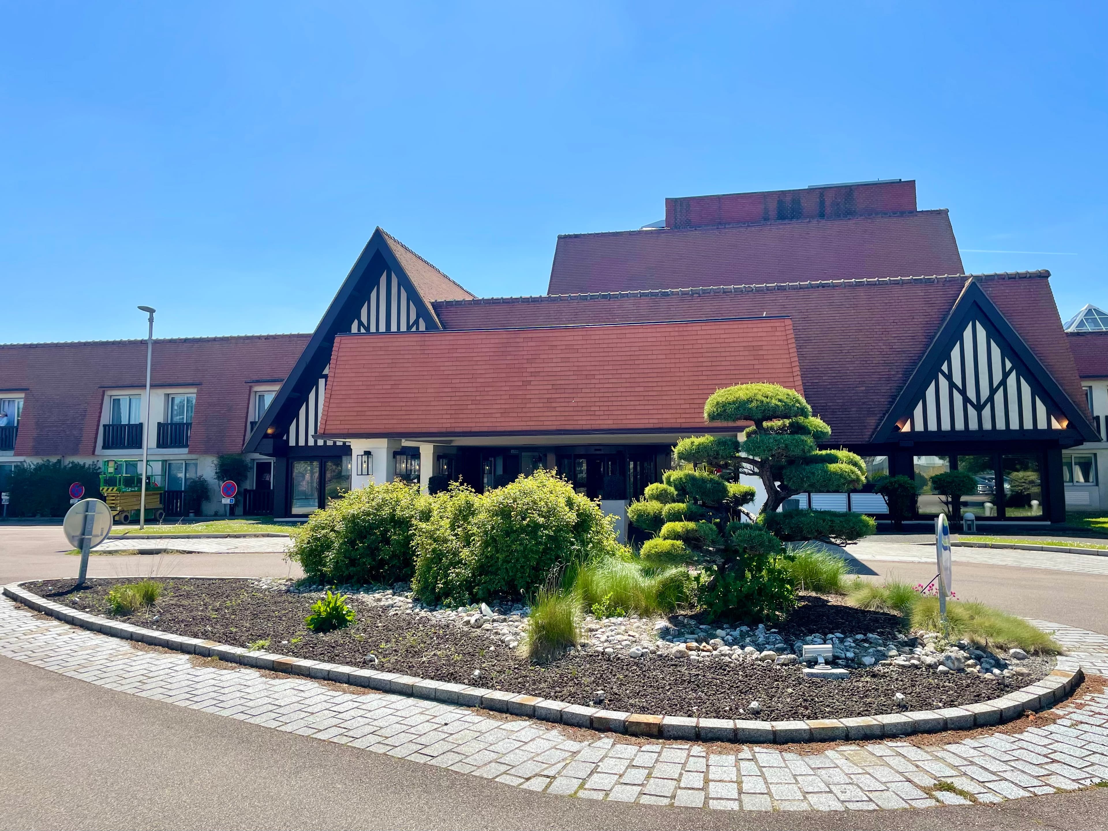 Amirauté Hôtel Deauville