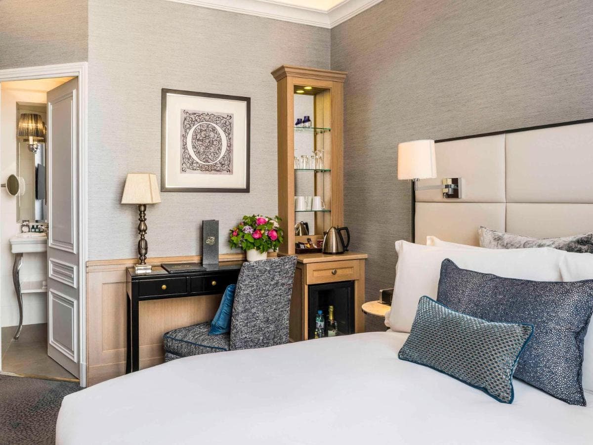 Sofitel Paris Baltimore Tour Eiffel