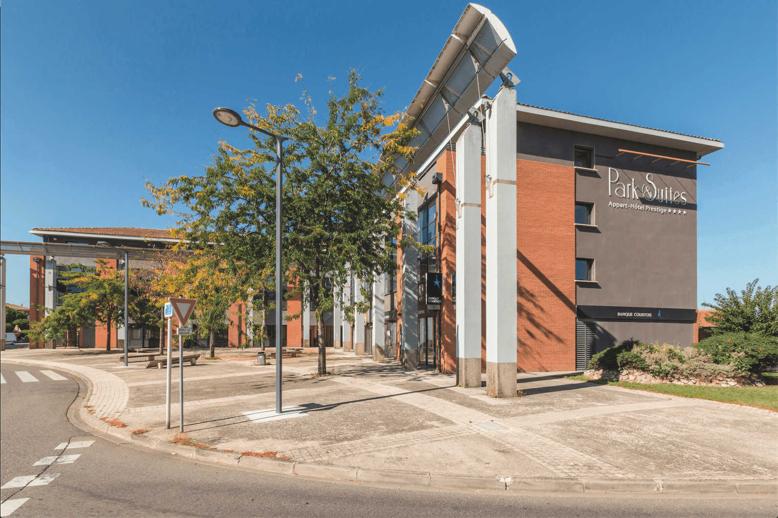 Appart'City Confort Toulouse Aeroport Blagnac