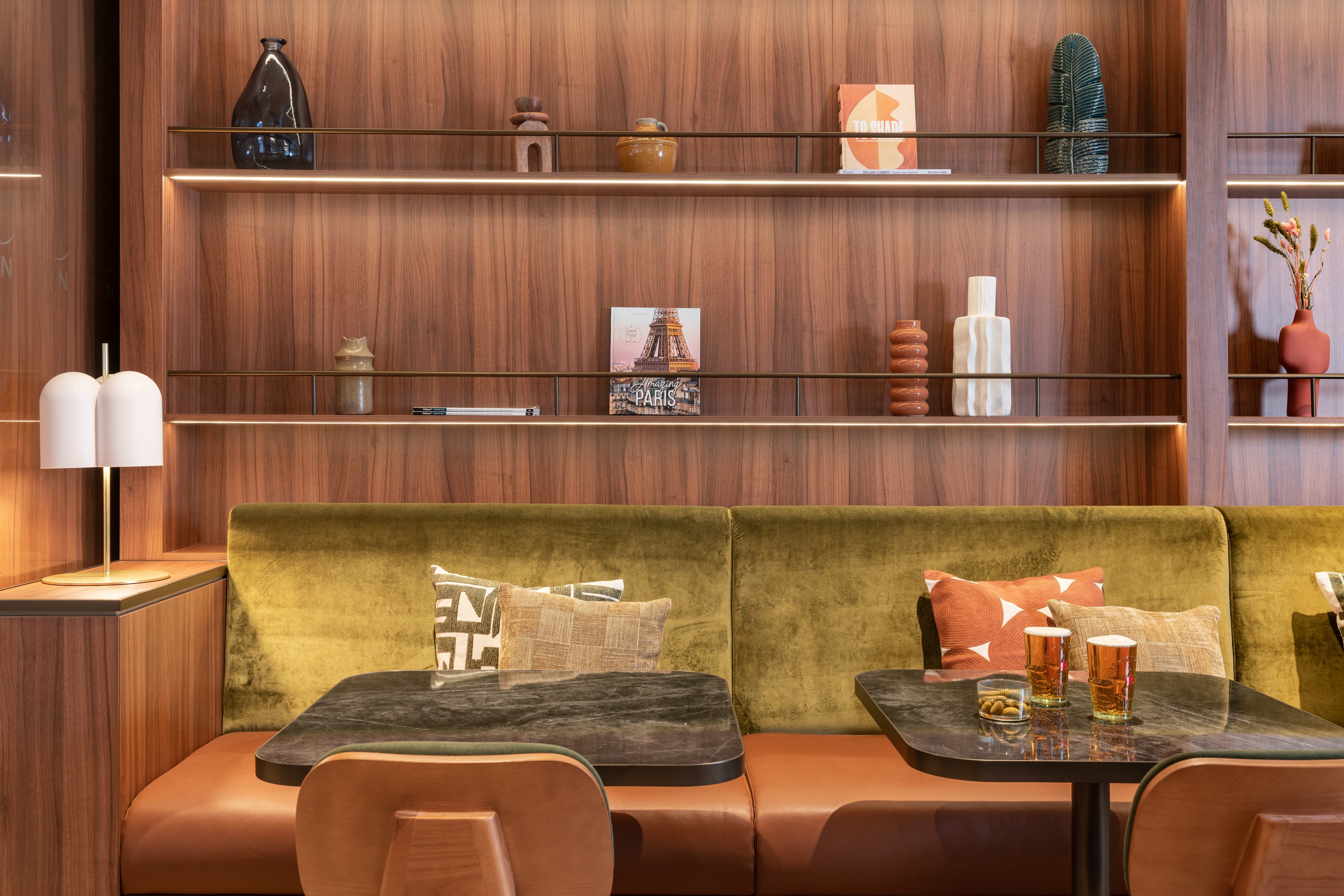 Novotel Paris La Défense Nanterre