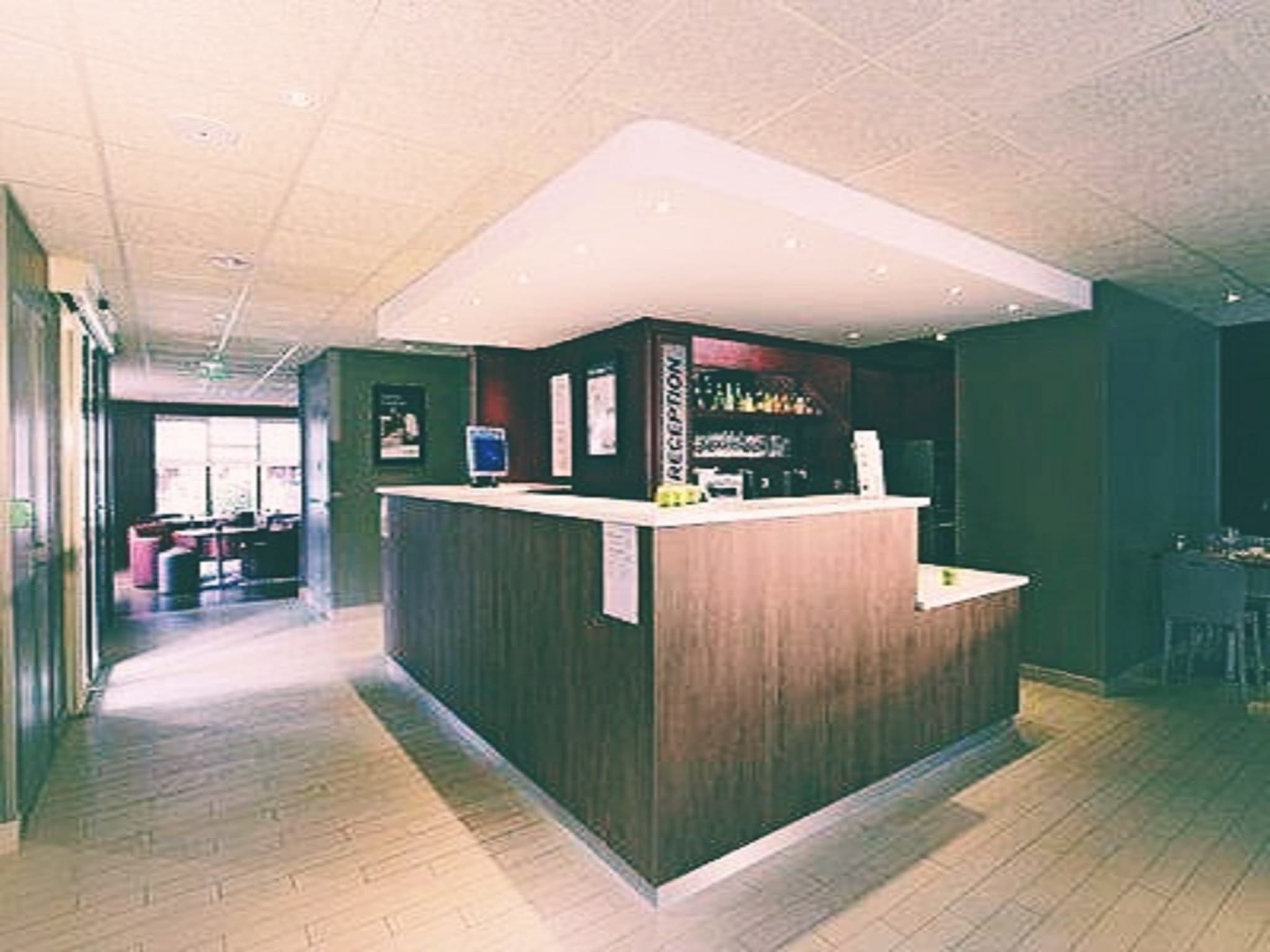 Campanile Deauville Saint-Arnoult (old)