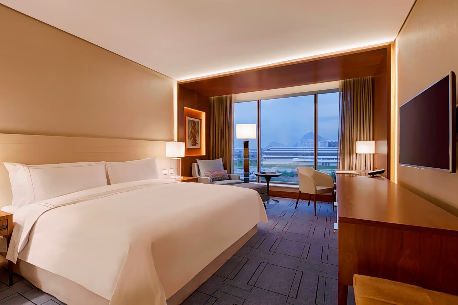 Hilton Barra Rio De Janeiro