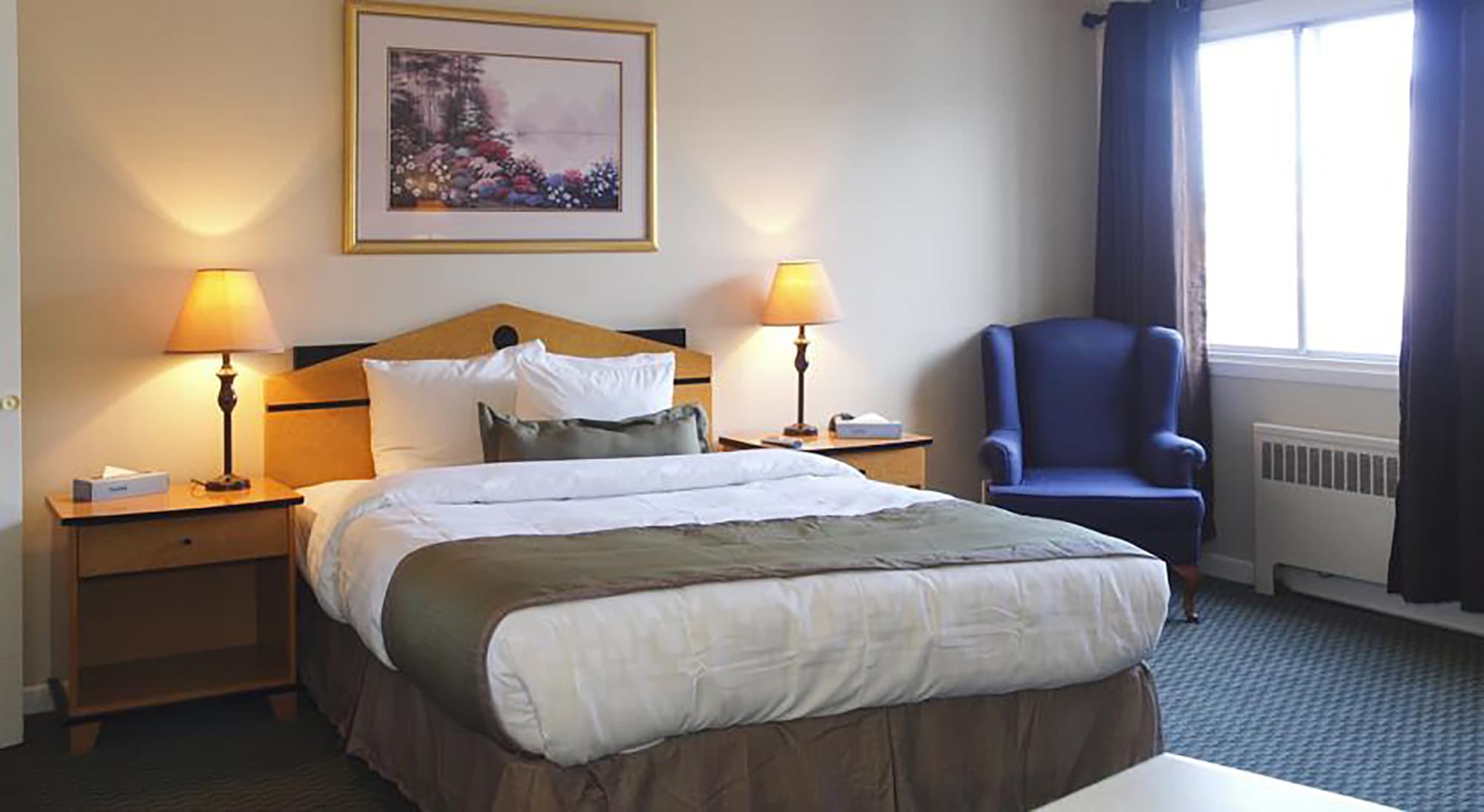 Beauséjour Hotel Appartements