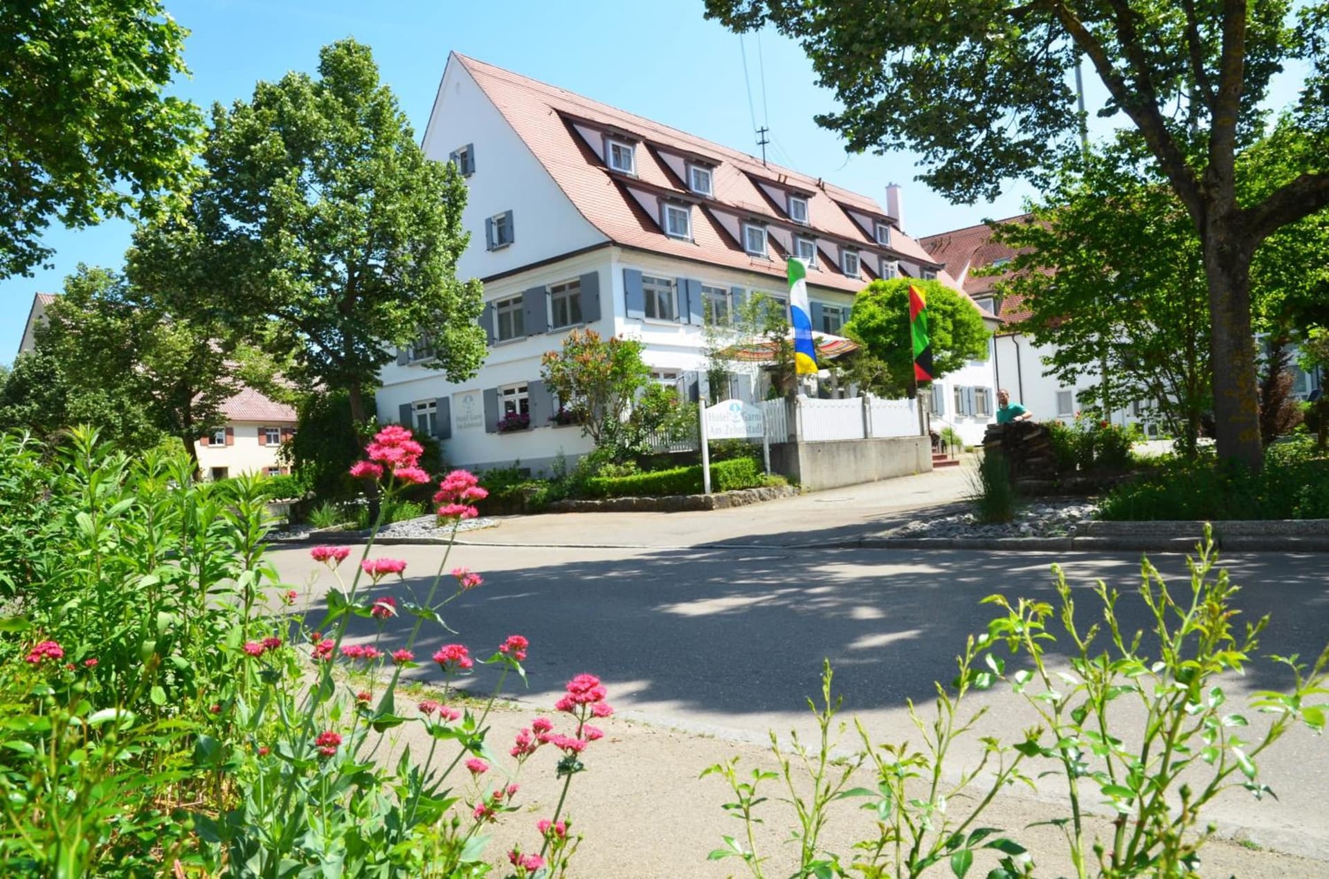 Hotel Garni am Zehnstadl