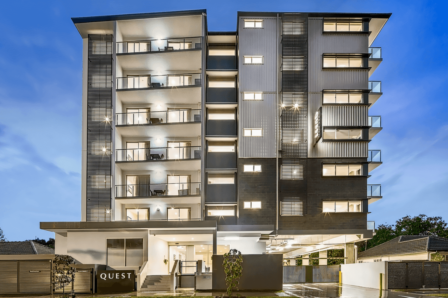Quest Chermside on Playfield