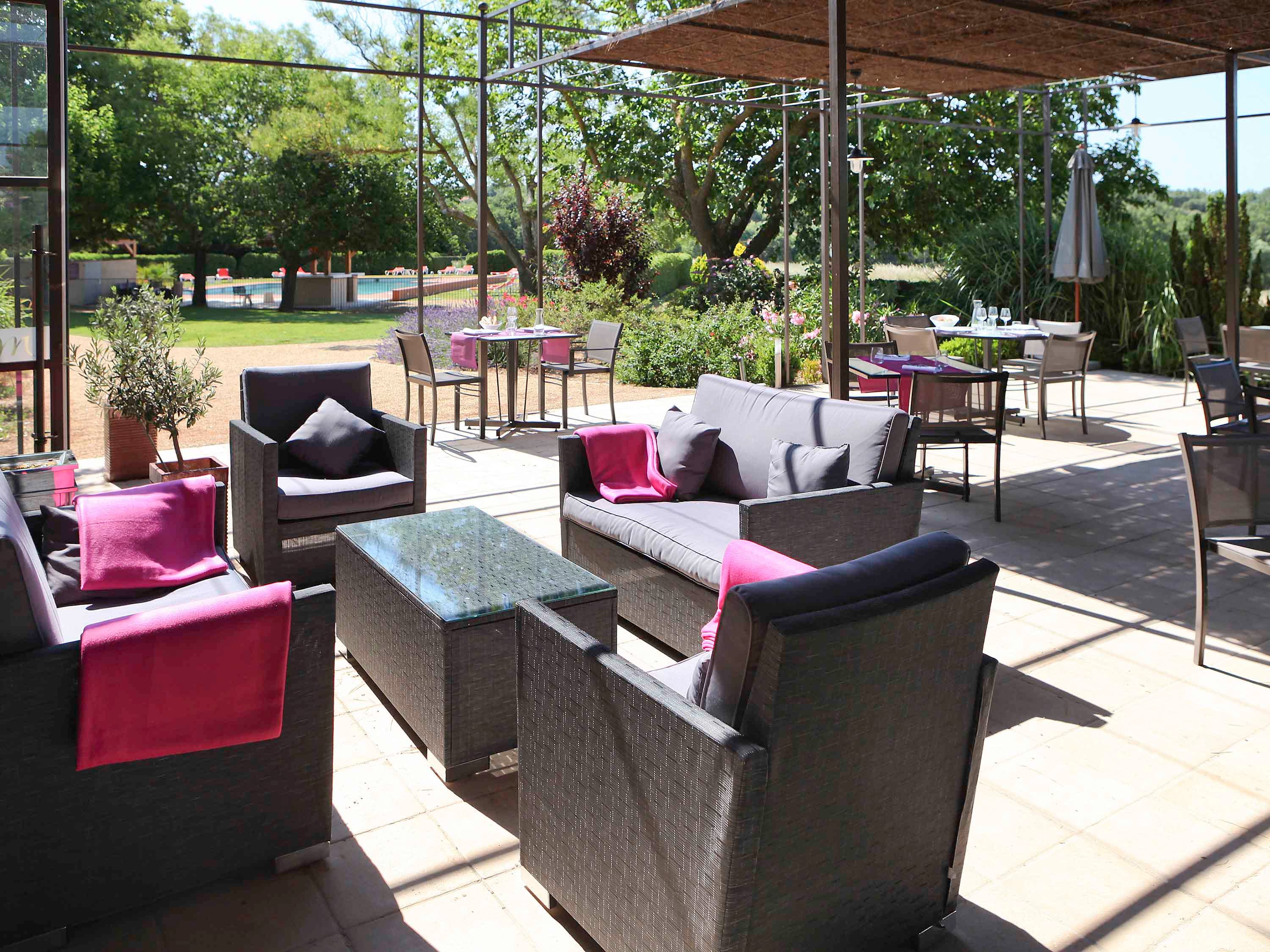 Mercure Aix en Provence Sainte Victoire Hotel