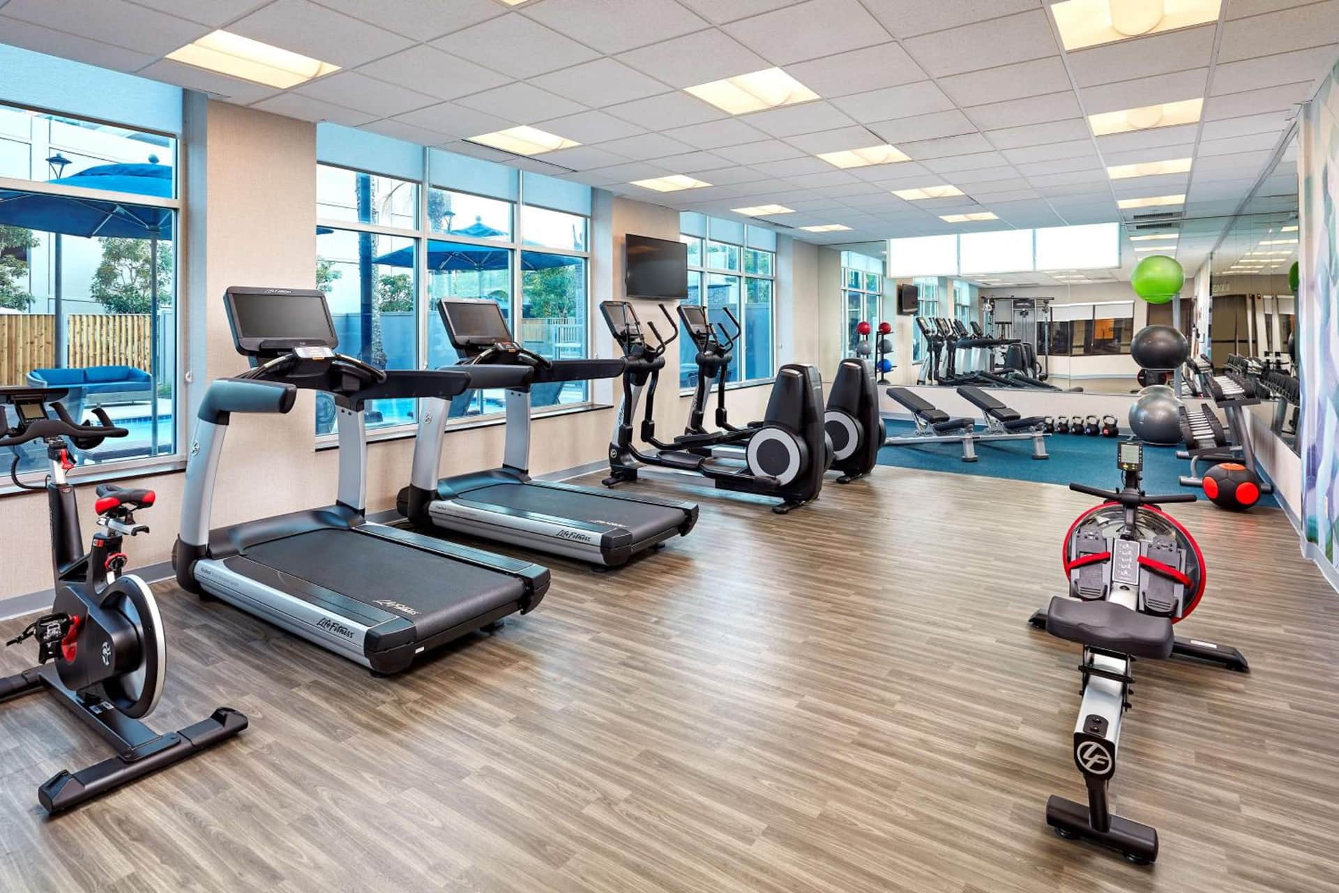 Hyatt Place Los Angeles / LAX / El Segundo